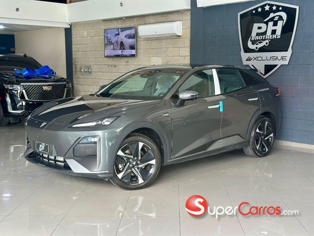 2026 Deepal S7