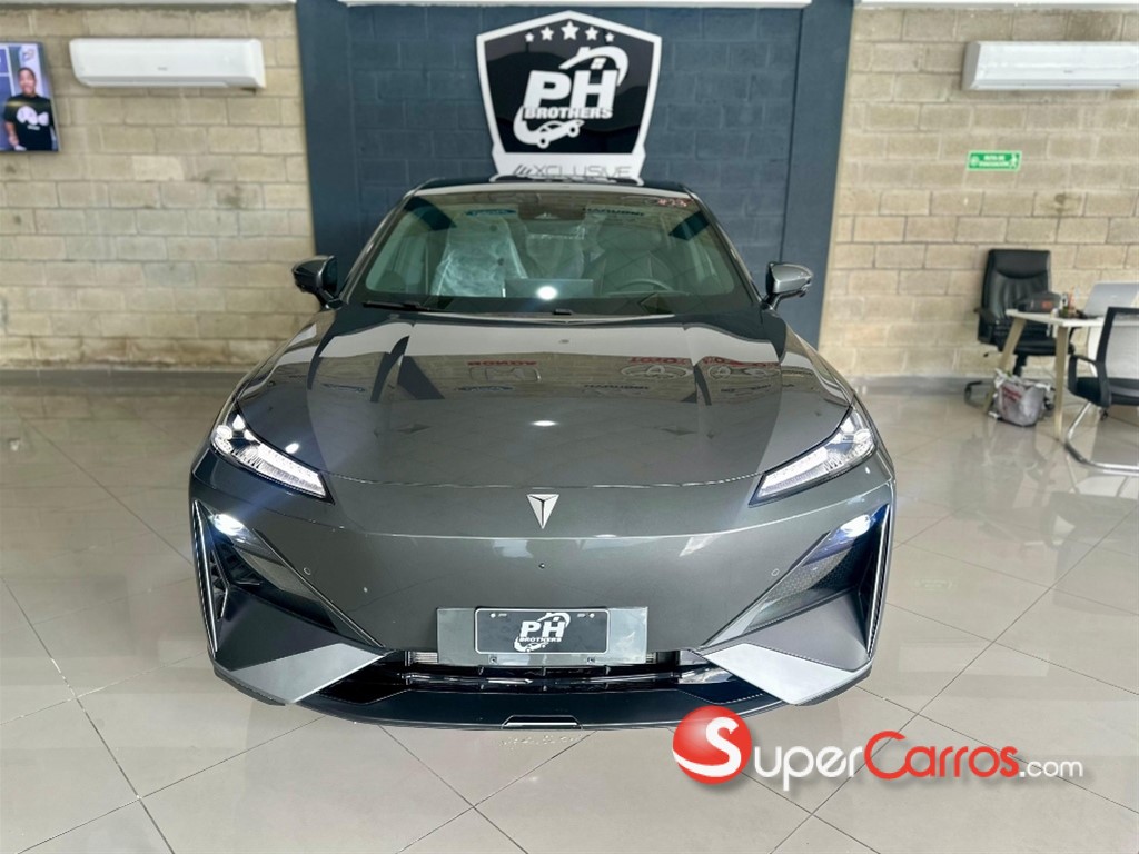 2026 Deepal S7 — foto 2 / 12