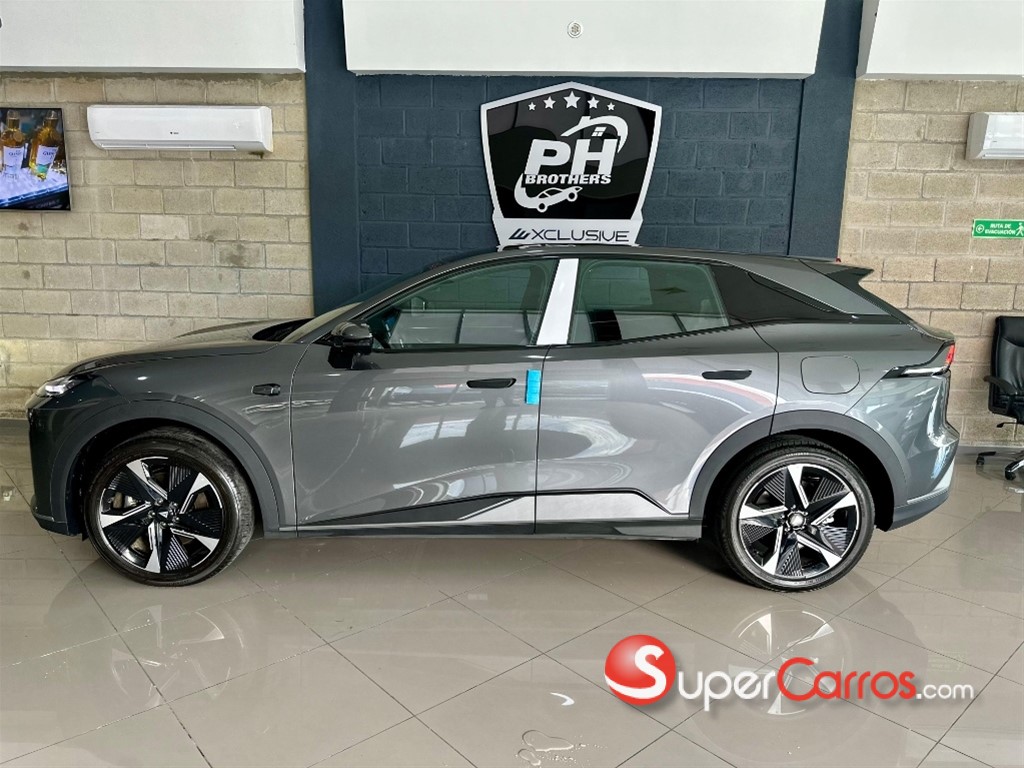 2026 Deepal S7 — foto 3 / 12