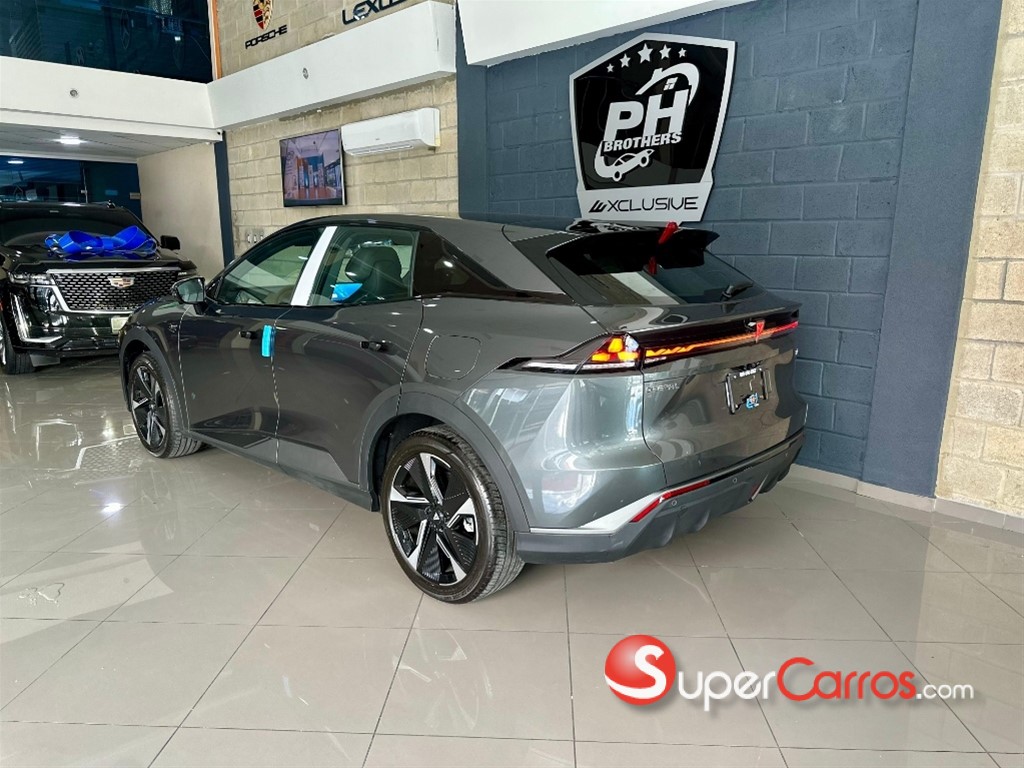 2026 Deepal S7 — foto 4 / 12