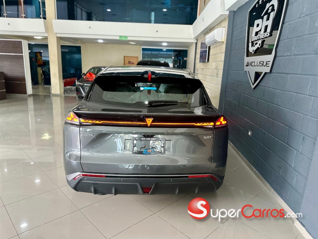 2026 Deepal S7 — foto 5 / 12