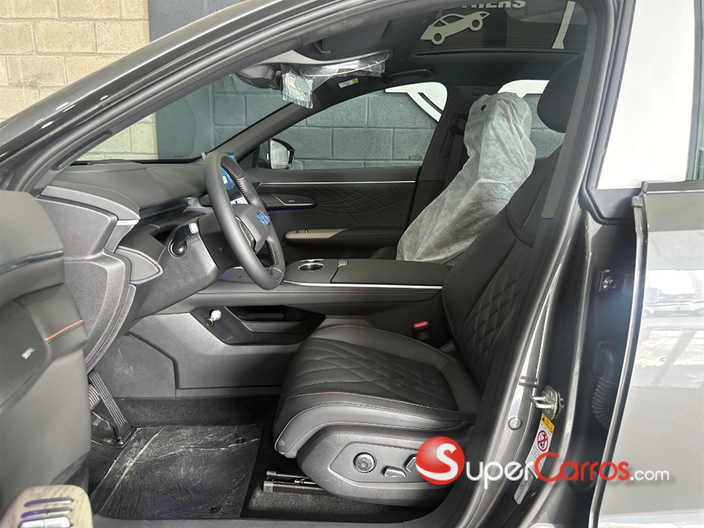 2026 Deepal S7 — foto 6 / 12