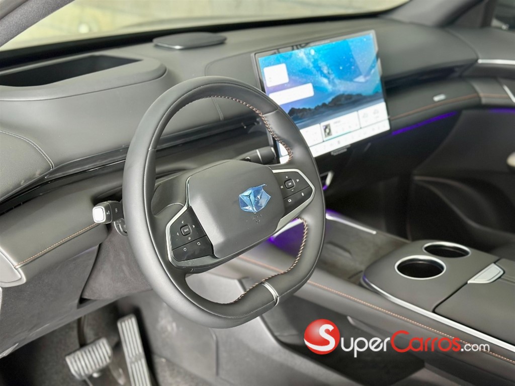 2026 Deepal S7 — foto 7 / 12