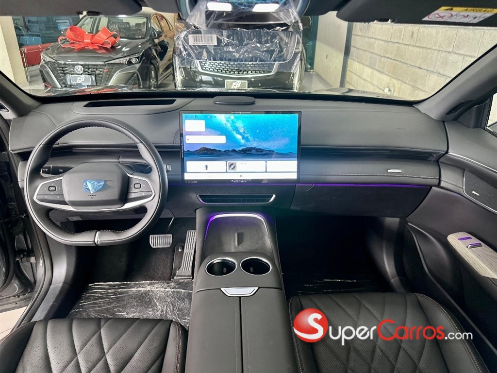2026 Deepal S7 — foto 8 / 12