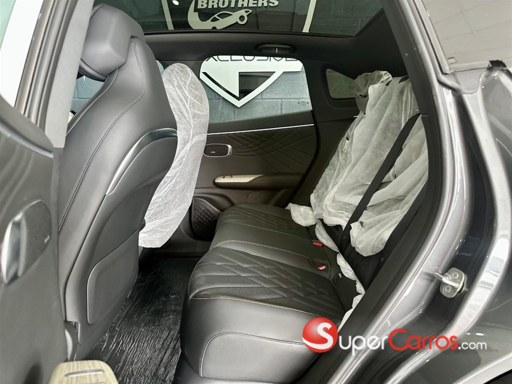 2026 Deepal S7 — foto 9 / 12