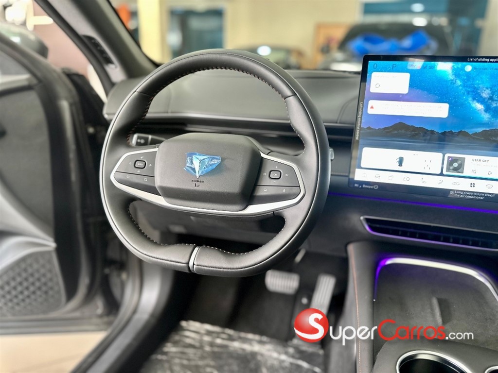 2026 Deepal S7 — foto 11 / 12