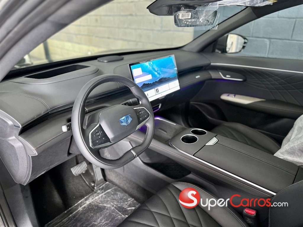 2026 Deepal S7 — foto 12 / 12