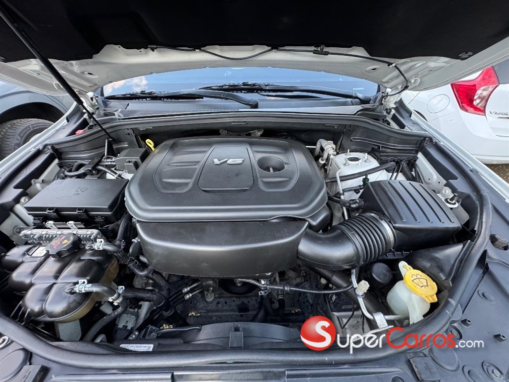 2016 Jeep Grand Cherokee Laredo — foto 10 / 10