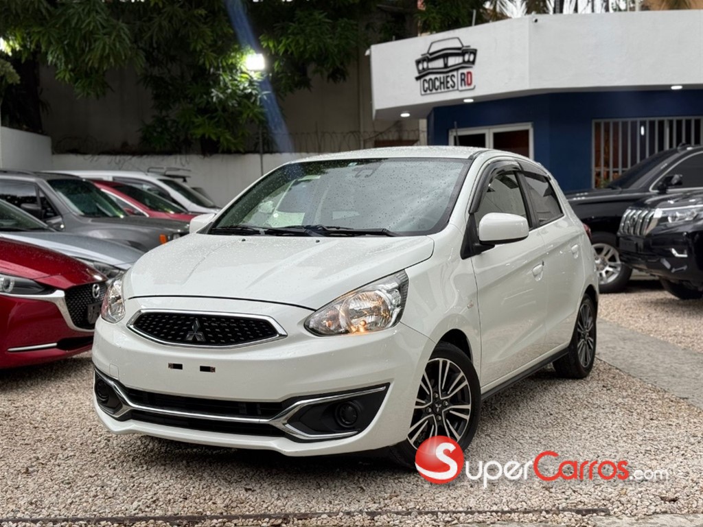 2020 Mitsubishi Motors Mirage