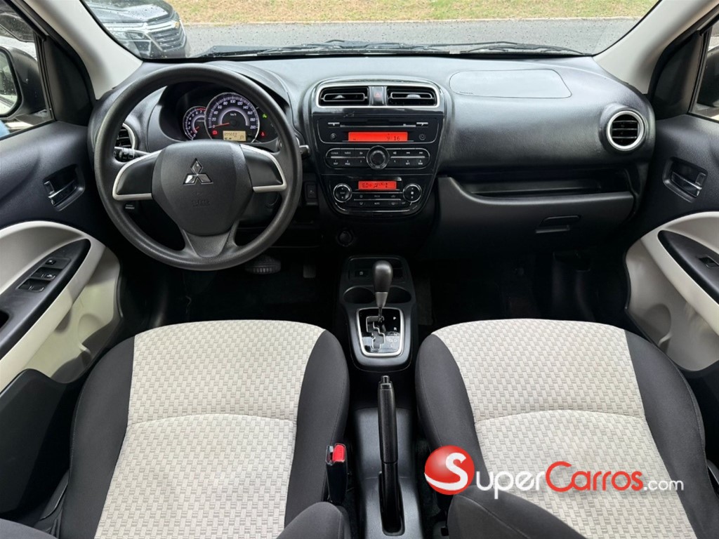 2020 Mitsubishi Motors Mirage — foto 3 / 10