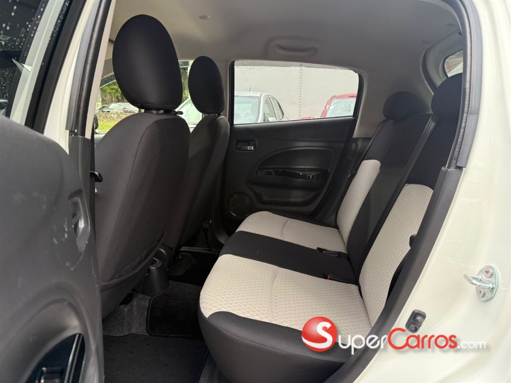 2020 Mitsubishi Motors Mirage — foto 5 / 10