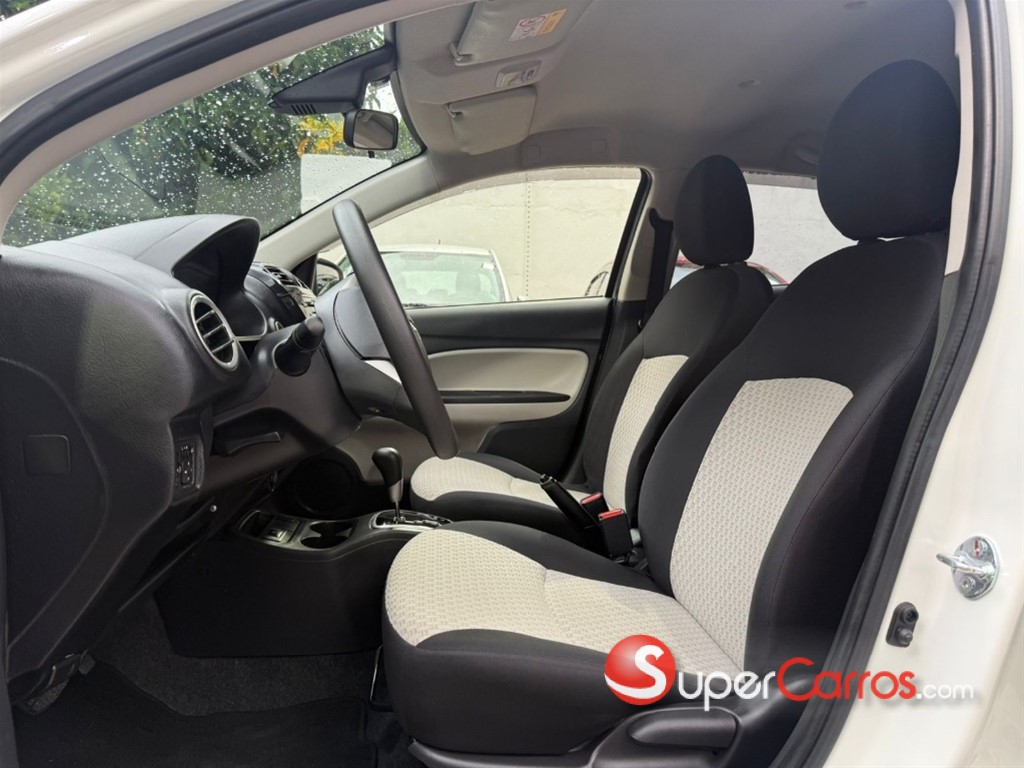 2020 Mitsubishi Motors Mirage — foto 6 / 10