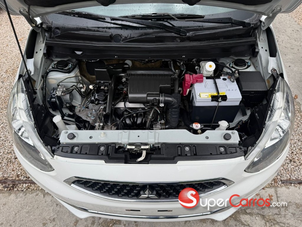 2020 Mitsubishi Motors Mirage — foto 10 / 10