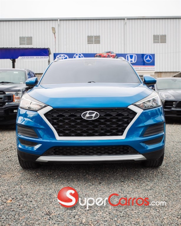 2020 Hyundai Tucson