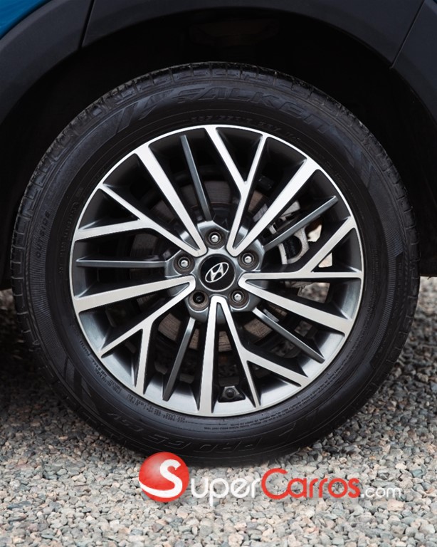 2020 Hyundai Tucson — foto 4 / 9