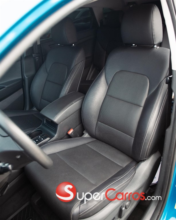 2020 Hyundai Tucson — foto 7 / 9
