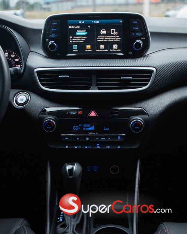2020 Hyundai Tucson — foto 9 / 9
