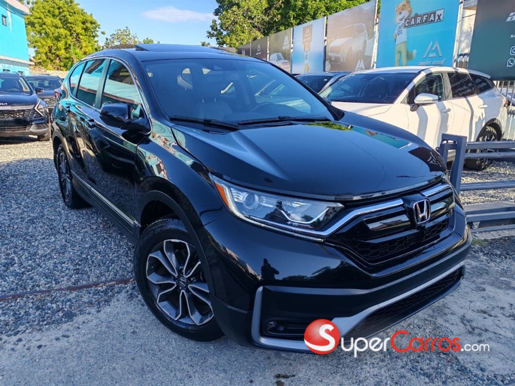 2022 Honda CR-V EXL