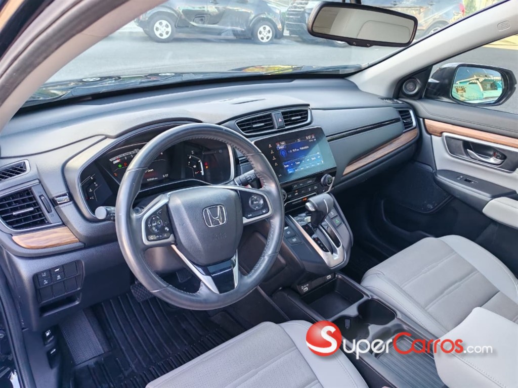 2022 Honda CR-V EXL — foto 2 / 11