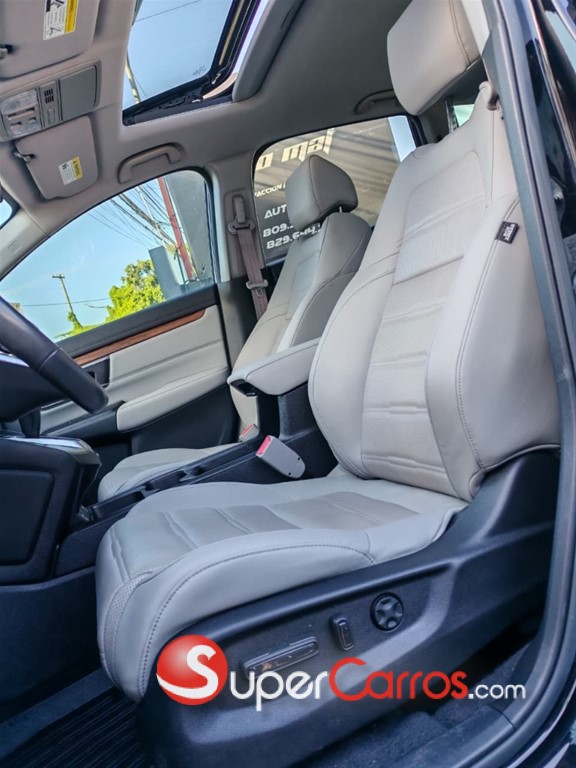 2022 Honda CR-V EXL — foto 5 / 11