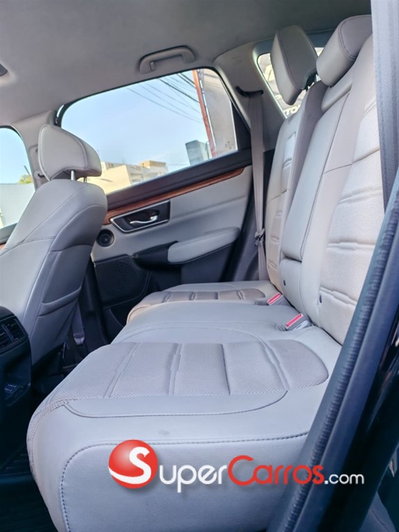 2022 Honda CR-V EXL — foto 6 / 11