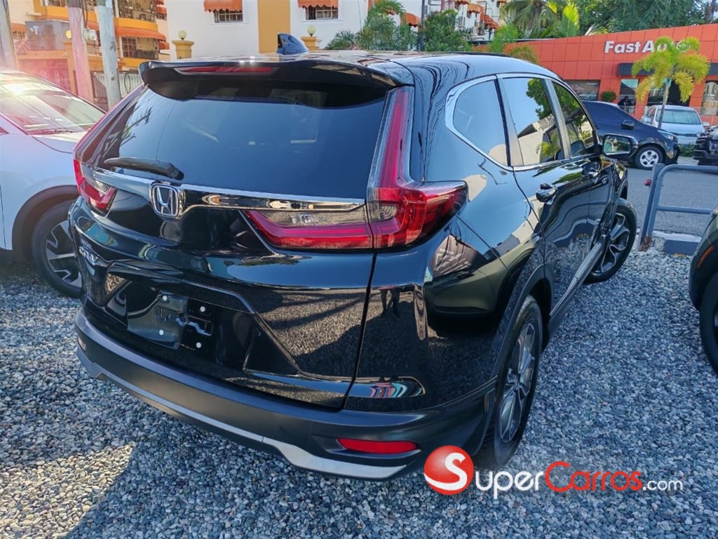 2022 Honda CR-V EXL — foto 10 / 11
