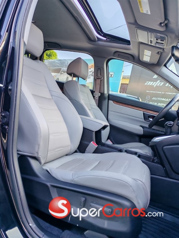2022 Honda CR-V EXL — foto 11 / 11