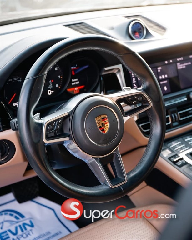 2021 Porsche Macan — foto 7 / 7