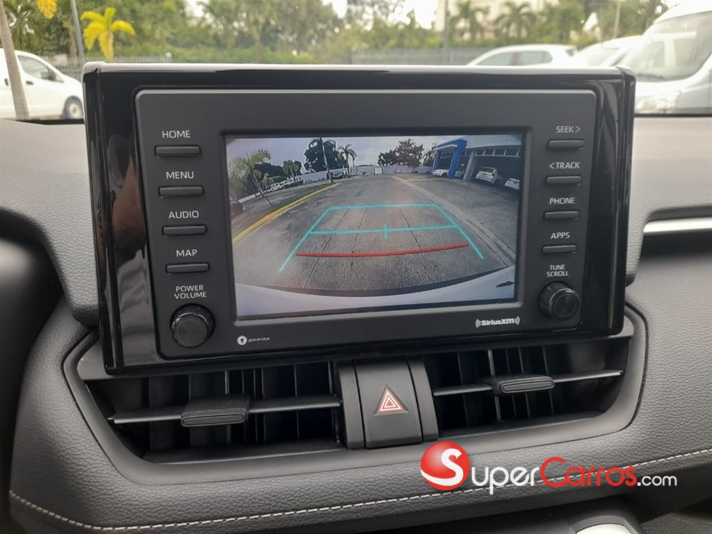 2022 Toyota RAV4 LE — foto 6 / 12