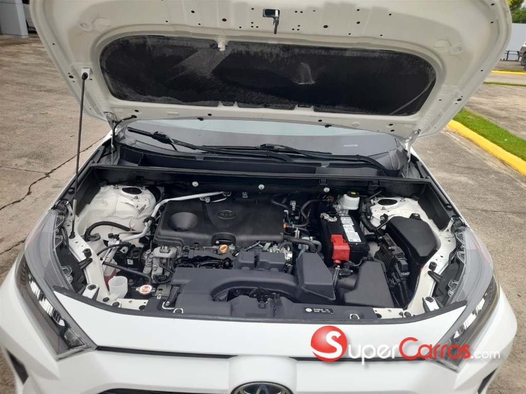 2022 Toyota RAV4 LE — foto 12 / 12