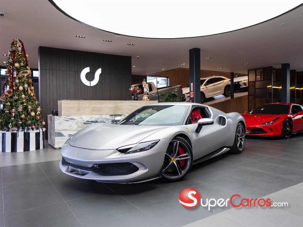 2024 Ferrari 296 GTB