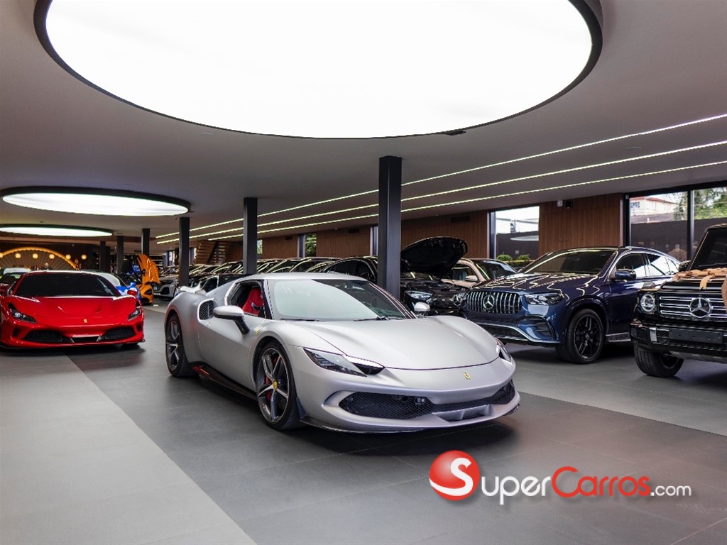 2024 Ferrari 296 GTB — foto 3 / 9