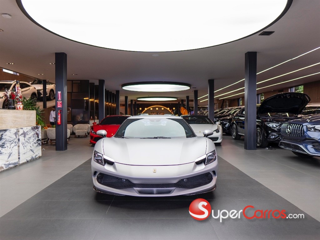 2024 Ferrari 296 GTB — foto 9 / 9