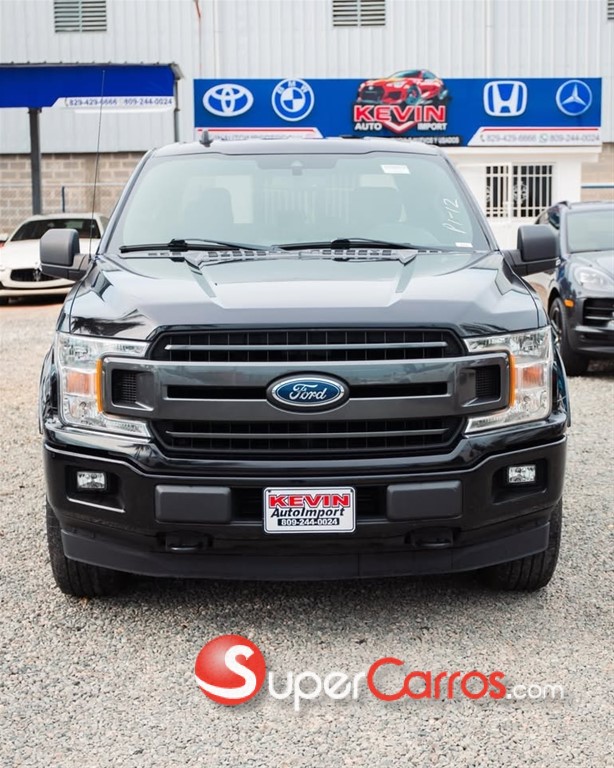 2019 Ford F 150