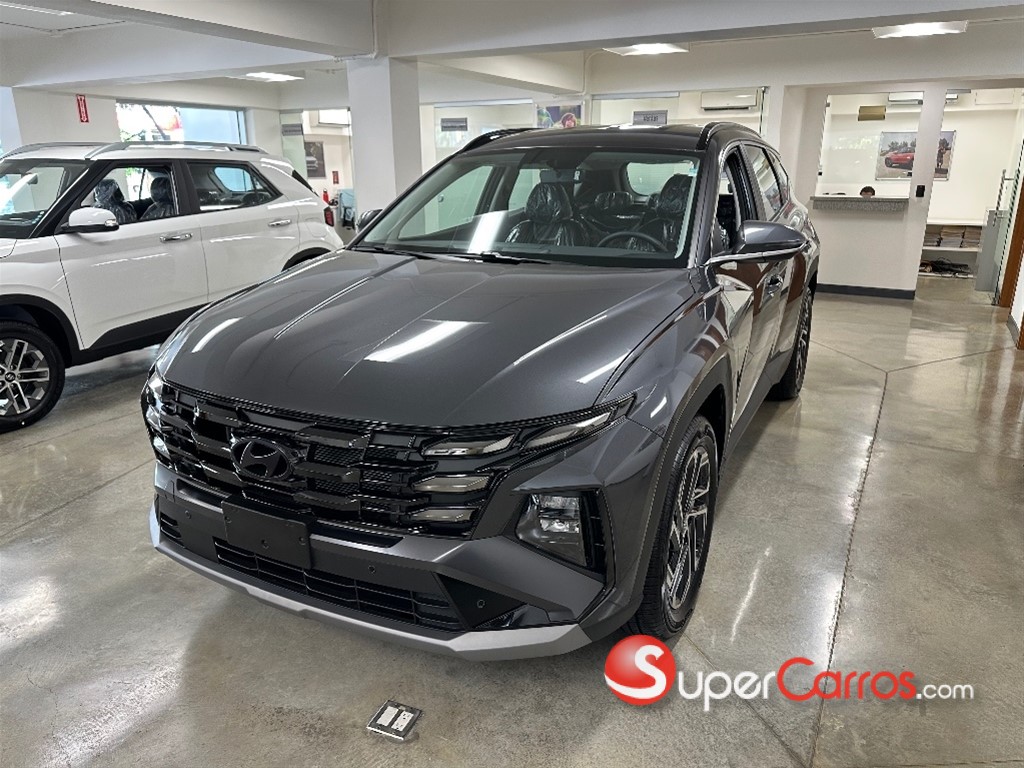 2026 Hyundai Tucson