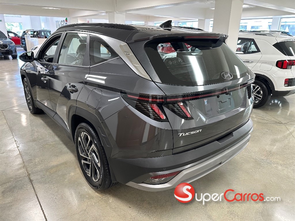 2026 Hyundai Tucson — foto 2 / 7