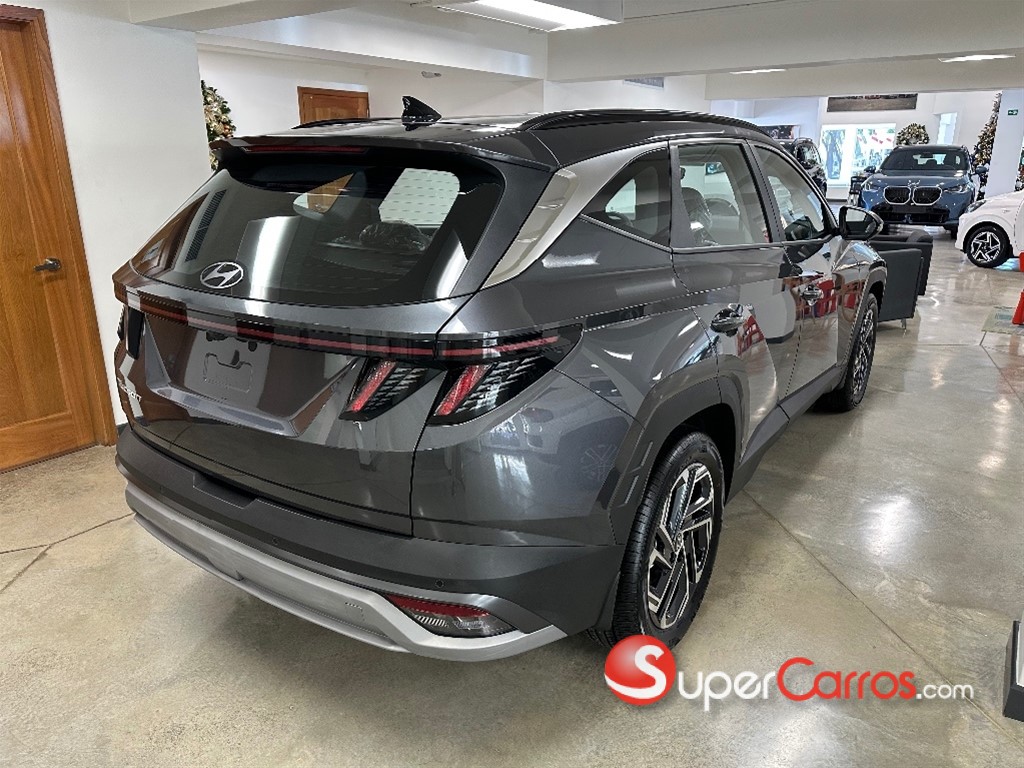 2026 Hyundai Tucson — foto 3 / 7