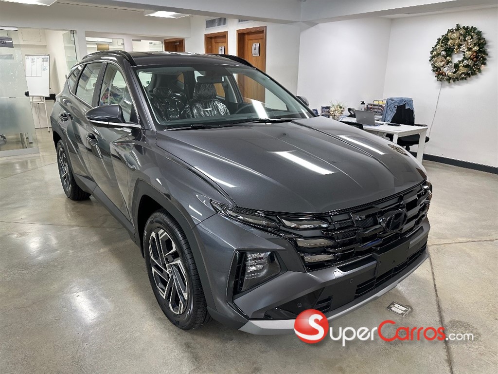 2026 Hyundai Tucson — foto 4 / 7