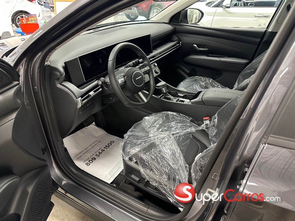 2026 Hyundai Tucson — foto 5 / 7