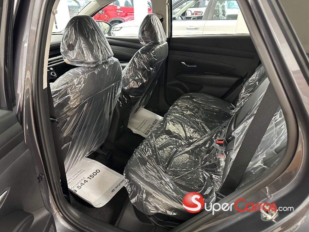 2026 Hyundai Tucson — foto 6 / 7
