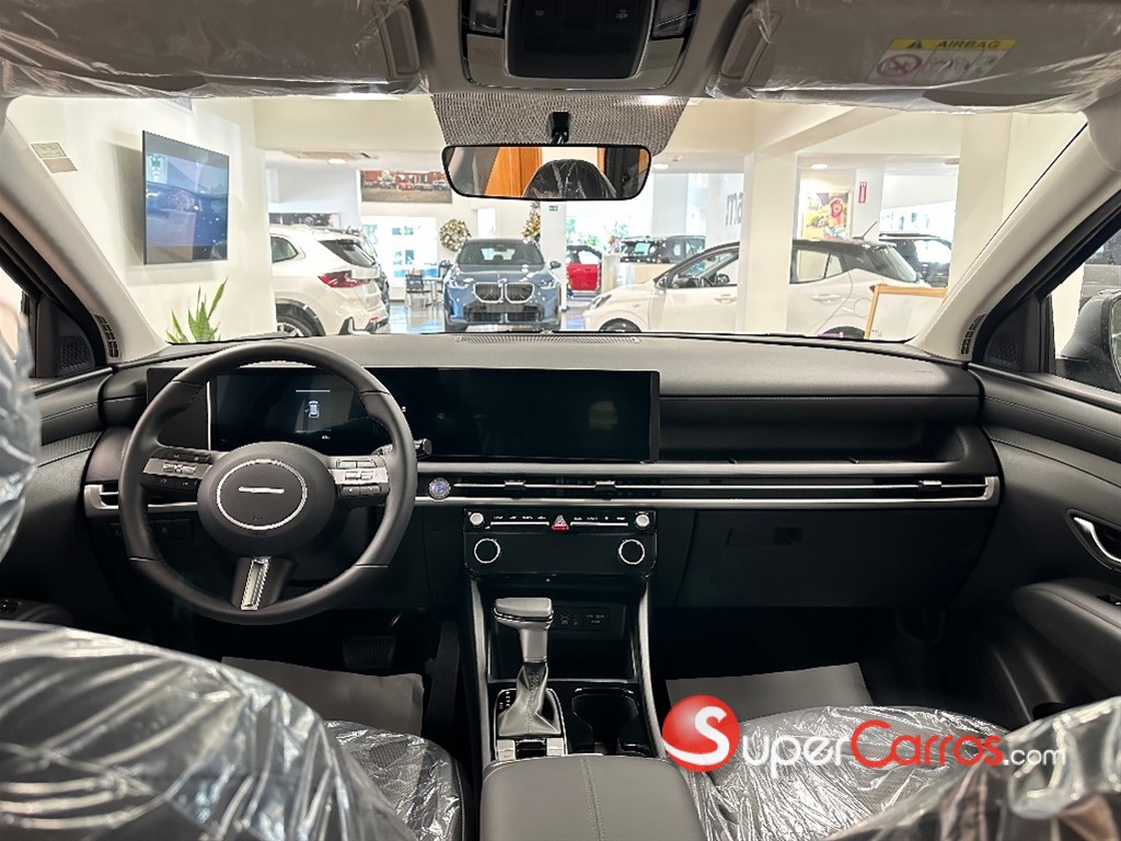 2026 Hyundai Tucson — foto 7 / 7