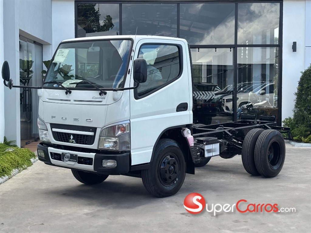 2024 Mitsubishi Motors Fuso