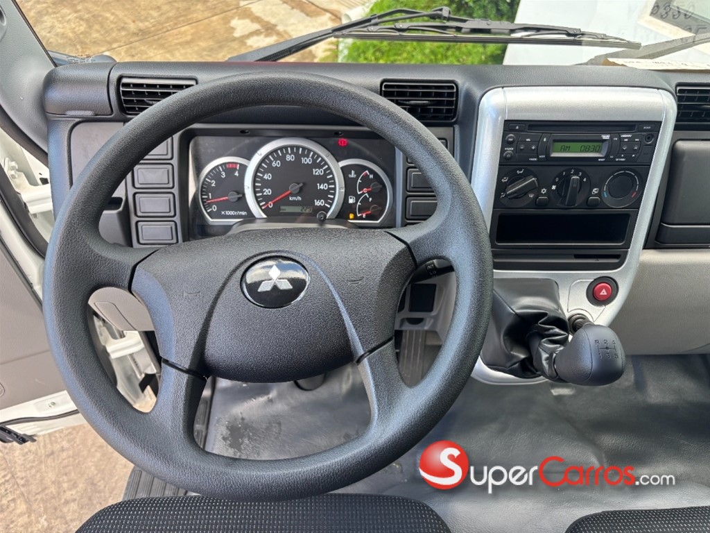 2024 Mitsubishi Motors Fuso — foto 4 / 9