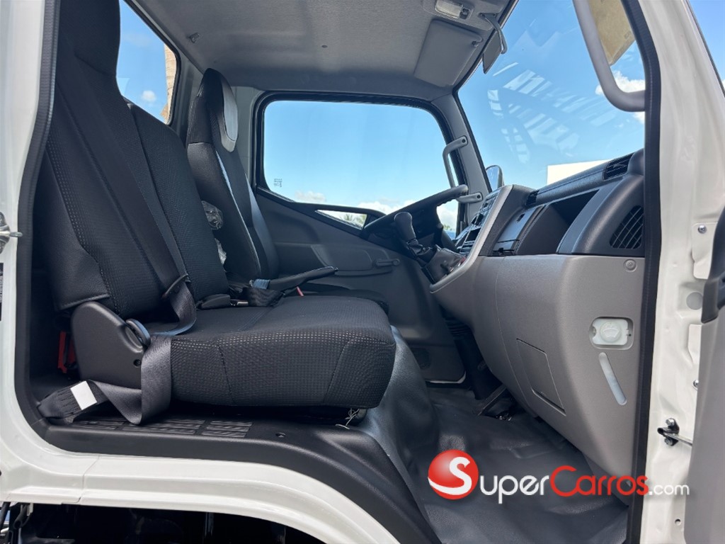 2024 Mitsubishi Motors Fuso — foto 5 / 9