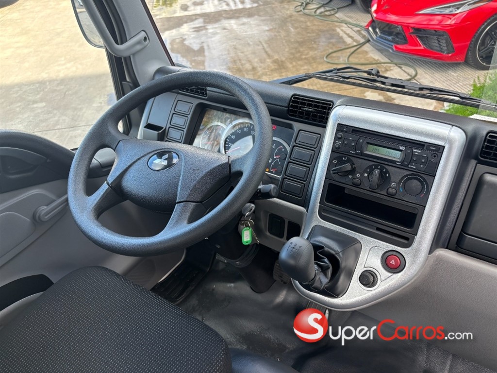 2024 Mitsubishi Motors Fuso — foto 6 / 9