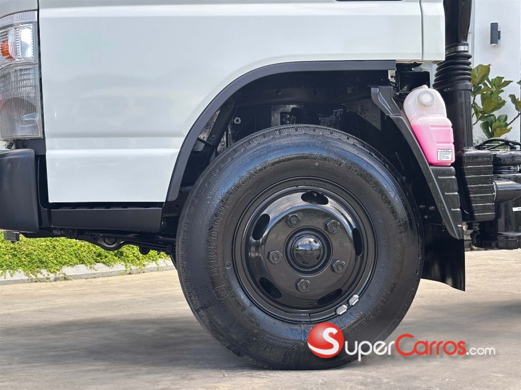 2024 Mitsubishi Motors Fuso — foto 7 / 9