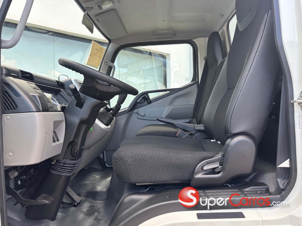 2024 Mitsubishi Motors Fuso — foto 8 / 9