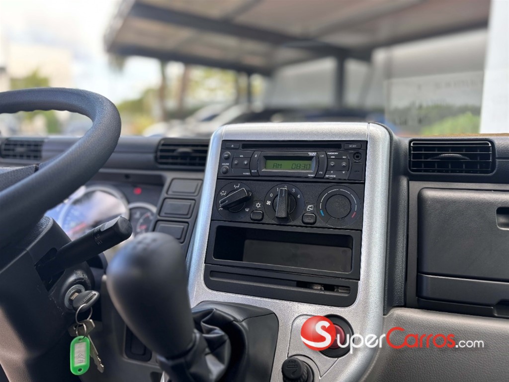 2024 Mitsubishi Motors Fuso — foto 9 / 9