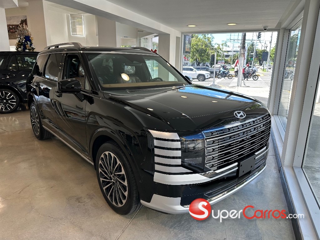 2026 Hyundai Palisade