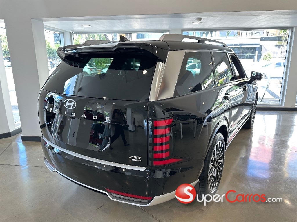 2026 Hyundai Palisade — foto 2 / 7